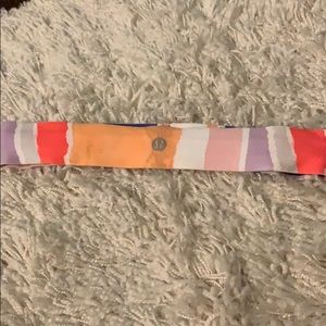 Lululemon Headband
